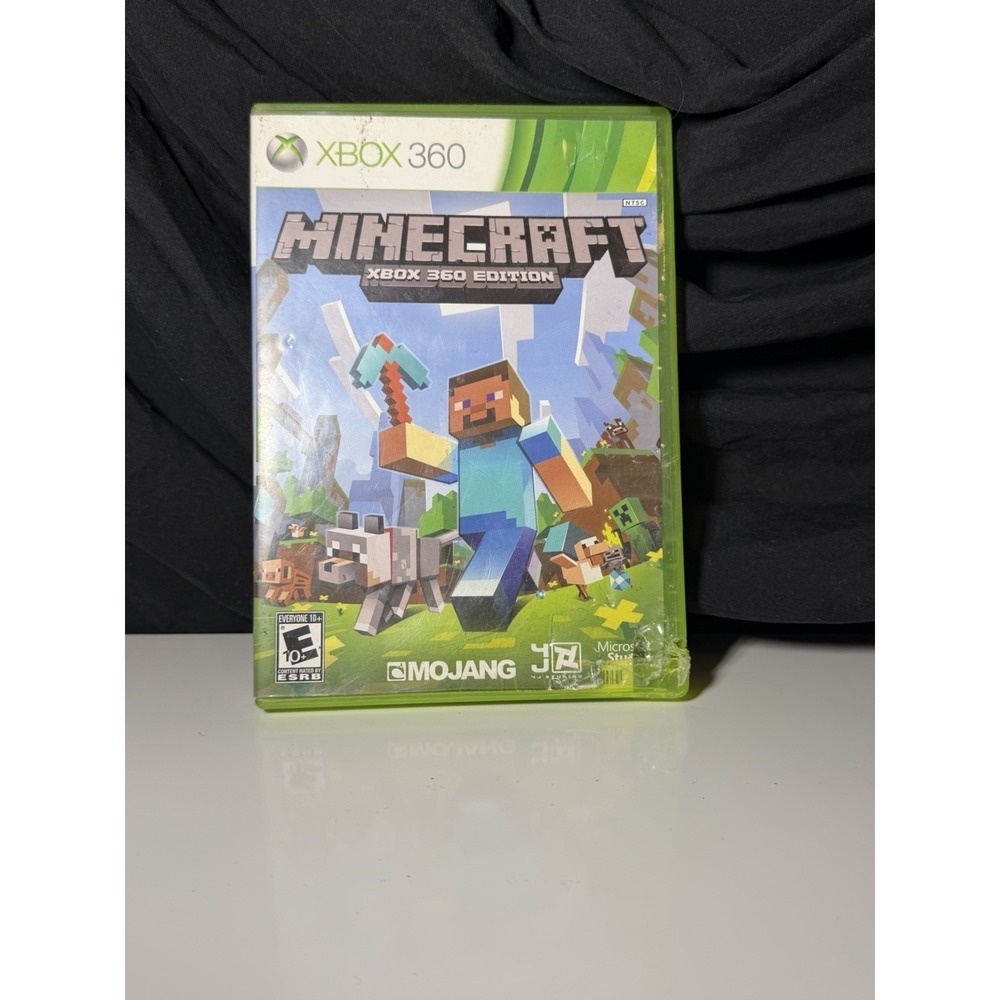 Microsoft Minecraft Xbox 360 Edition - G2W-00002